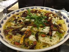 -鼎盛蜀坊·重庆江湖菜(市桥地铁站店)