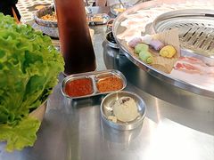 -哈哈碳都·牛肋条无限自助烤肉(宝龙店)
