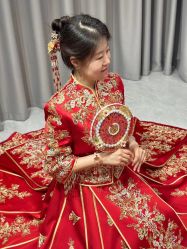 -GRACE KELLY婚纱与礼服(北京店)