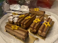-上海苏宁宝丽嘉酒店·Cafe Bellagio西餐厅