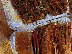 -回头烧烤(悦荟购物中心店)