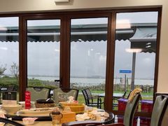 -七的湖·晚芳亭·阳澄湖农家菜·大闸蟹(莲花岛店)