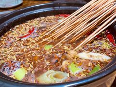 牛肚-北大街红丽涮牛肚火锅店