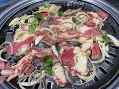 -红岸碳烤齐齐哈尔原味生态烤肉