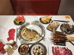 -小明家·鲜牛肉自选火锅(中街店)