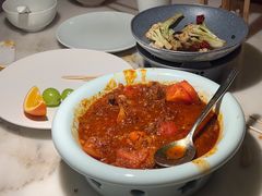-初蓉丨遇见新川菜(亲贤街荣耀店)