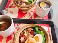 -华记煲仔华·煲仔饭(三元里万科里店)