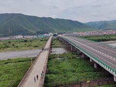 -图们国门景区