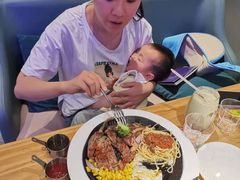 -夏日玛莉西餐厅(岳阳花板桥步步高店)