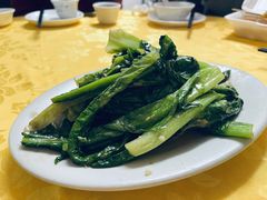 蒜蓉炒油麦菜-棠记大排档(海珠店)