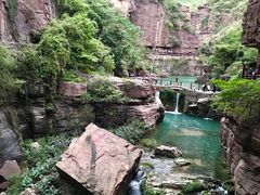 -云台山风景名胜区