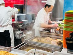 -孔师傅八仙老鸭粉丝汤(上海市第一食品商店南东店)
