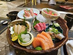 -松临·铁板烧&Omakase(神农店)