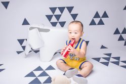 -拾光盒子儿童摄影(别墅店)