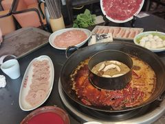 -巴蜀大将火锅(春熙店)