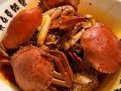 -五丁桥光头香辣蟹(望江橡树林店)