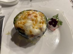 唐阁宝盒饭jpg-唐阁(香港朗廷酒店)