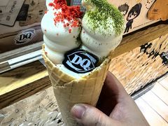 -DQ·蛋糕·冰淇淋(万象城店)