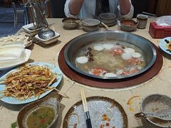 -313羊庄·羊肉火锅烧烤(李村店)