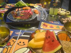 -喜井无限自助烤肉公司(石厦店)