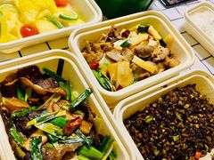 牛肝菌小炒肉-云海肴·汽锅鸡·云南菜(领展购物广场·中关村店)