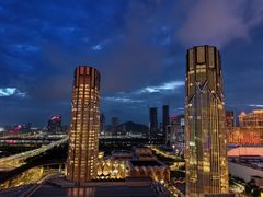 -影汇之星8字形摩天轮