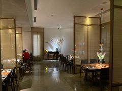 大堂-菩提素素食餐厅(晶郦馆店)