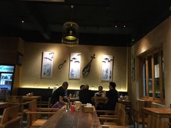 大堂-串大叔炭火烤串·鸡西大冷面刀削面(总店)