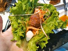 -青松馆韩国料理(香港中路佳世客店)