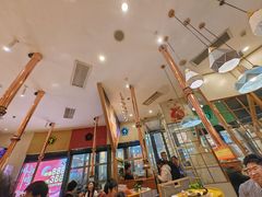 -犟牛家·榴莲烤肉(五棵松店)