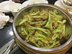 -白洋淀灶台鱼(名佳花园店)