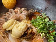 -江湖水乡铁锅炖魚(周庄嘉园店)