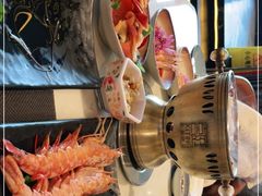 -喜庭海鲜自助(来福士店)