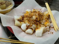 -香港风味小吃店(中英街店)