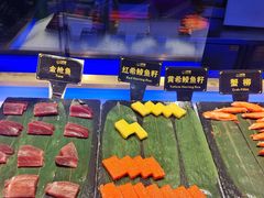 -九月海·海鲜自助(世纪东方店)