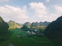 -靖西鹅泉风景区