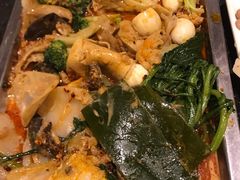 麻酱涮菜-福苗小骆驼烧烤(曲江店)