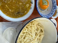 -百年老字号·观振兴蟹黄面·三虾面·苏式面(观前街富仁坊巷店)