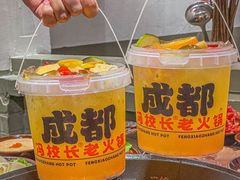 -冯校长老火锅(广州正佳广场店)