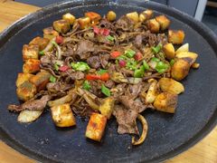 -老周炒拨拉(甘州总店)