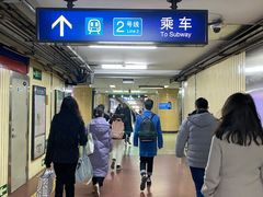 -建国门(地铁站)