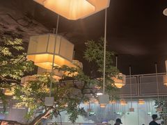 -绿茶餐厅(广州天河城店)