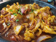 名品鸡爪-HOTISLAND海鸡岛(宝业路店)