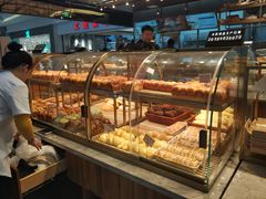 面包甜点陈列柜-UH祐禾(光谷世界城店)