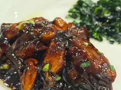 锅烧冰糖河鳗-开心食堂(湖南路店)