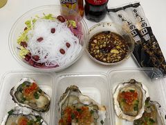 -华府九号海鲜烧烤大排档(龙域店)