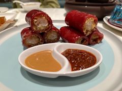 红米虾仁肠粉-新雅粤菜馆(南京东路店)