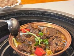 高原牛肉火锅-顺顺小吃(独克宗古城店)