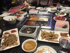 -海底捞火锅(九霄梦天地店)