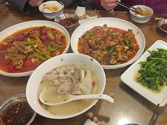 -双流老字号董蹄花(广场路店)